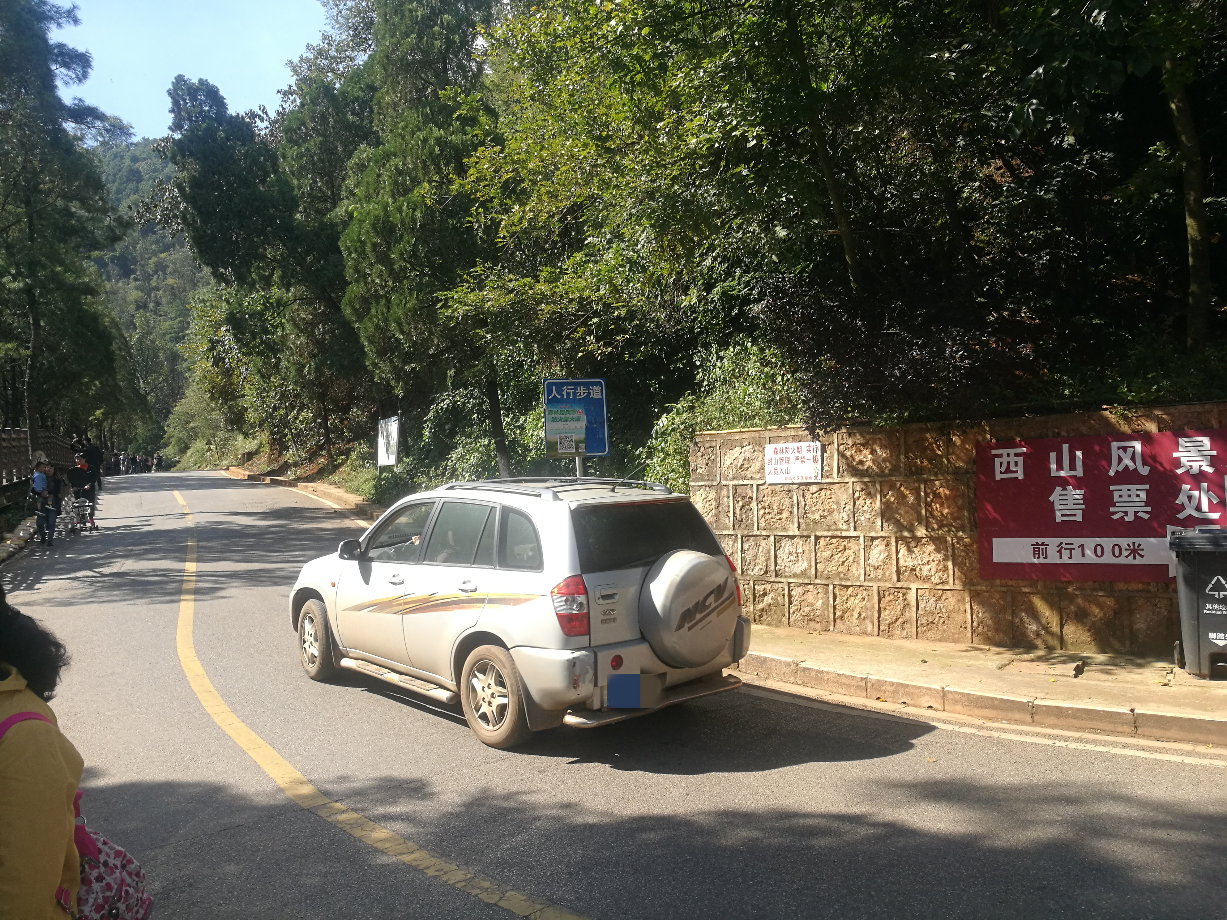 10年“限车令”催生出一群“职业带路人” (15)_副本.jpg