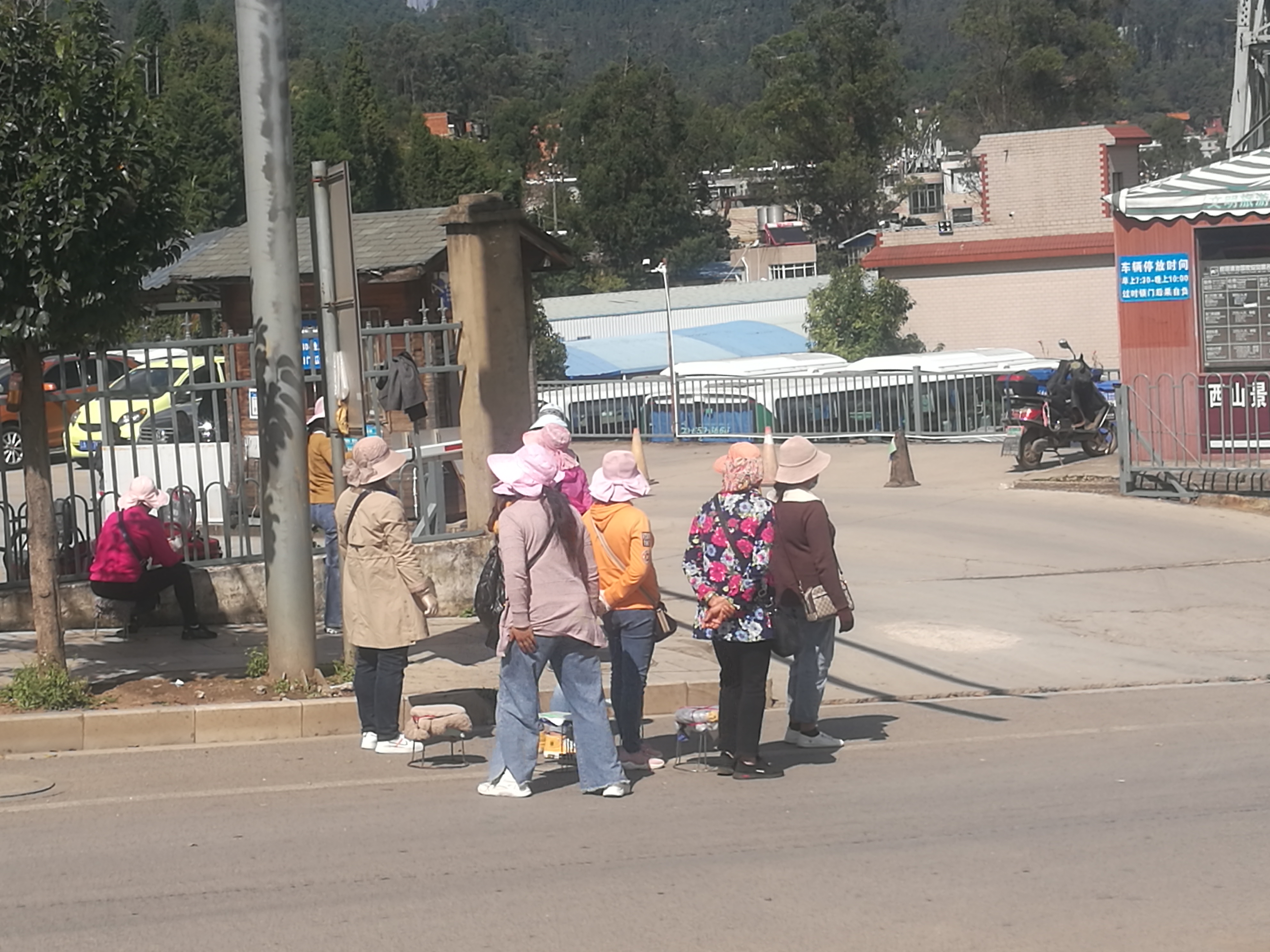 10年“限车令”催生出一群“职业带路人” (4).jpg