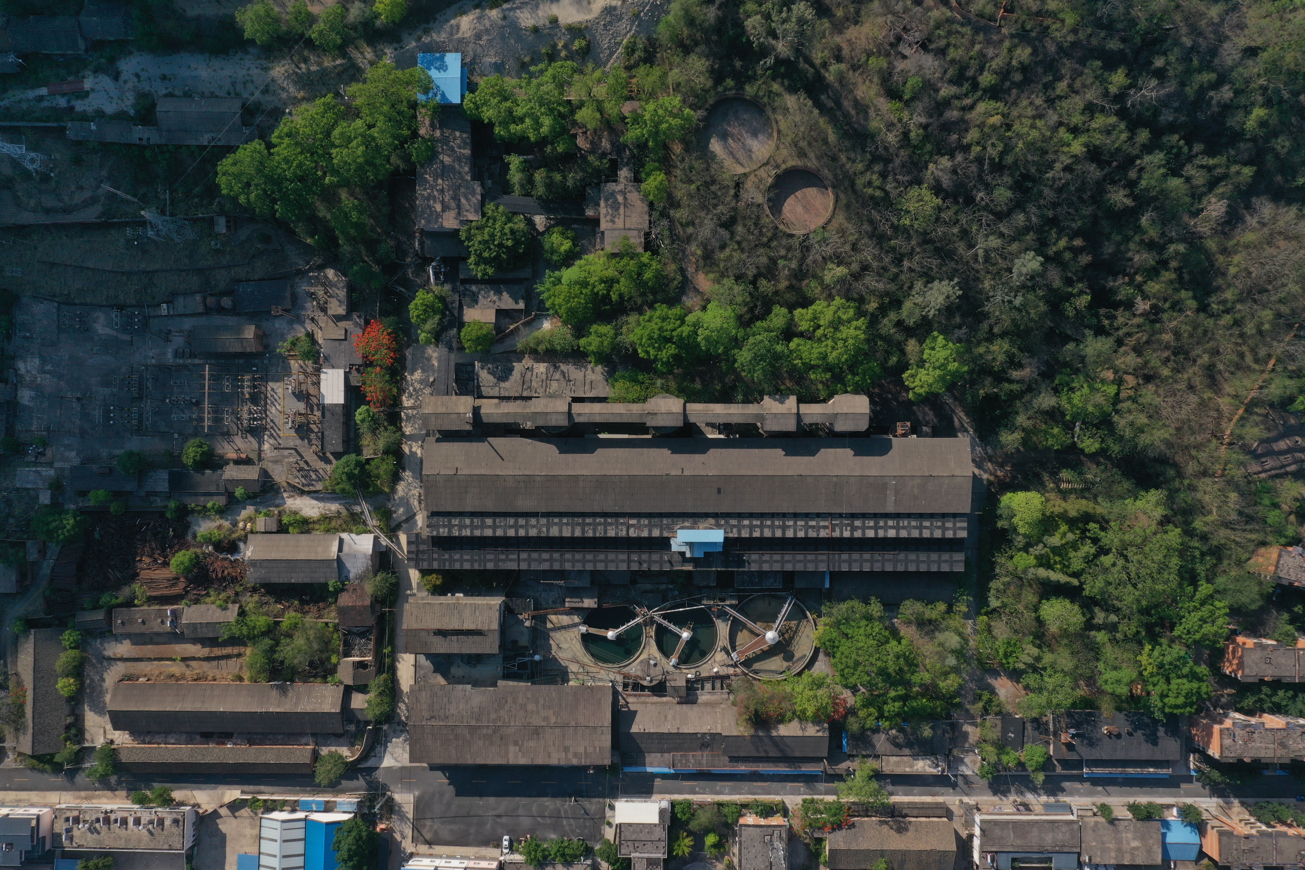 玉溪易门绿汁：邂逅绝美云海（开屏新闻记者 李春丽 通讯员 王晓凤 摄）