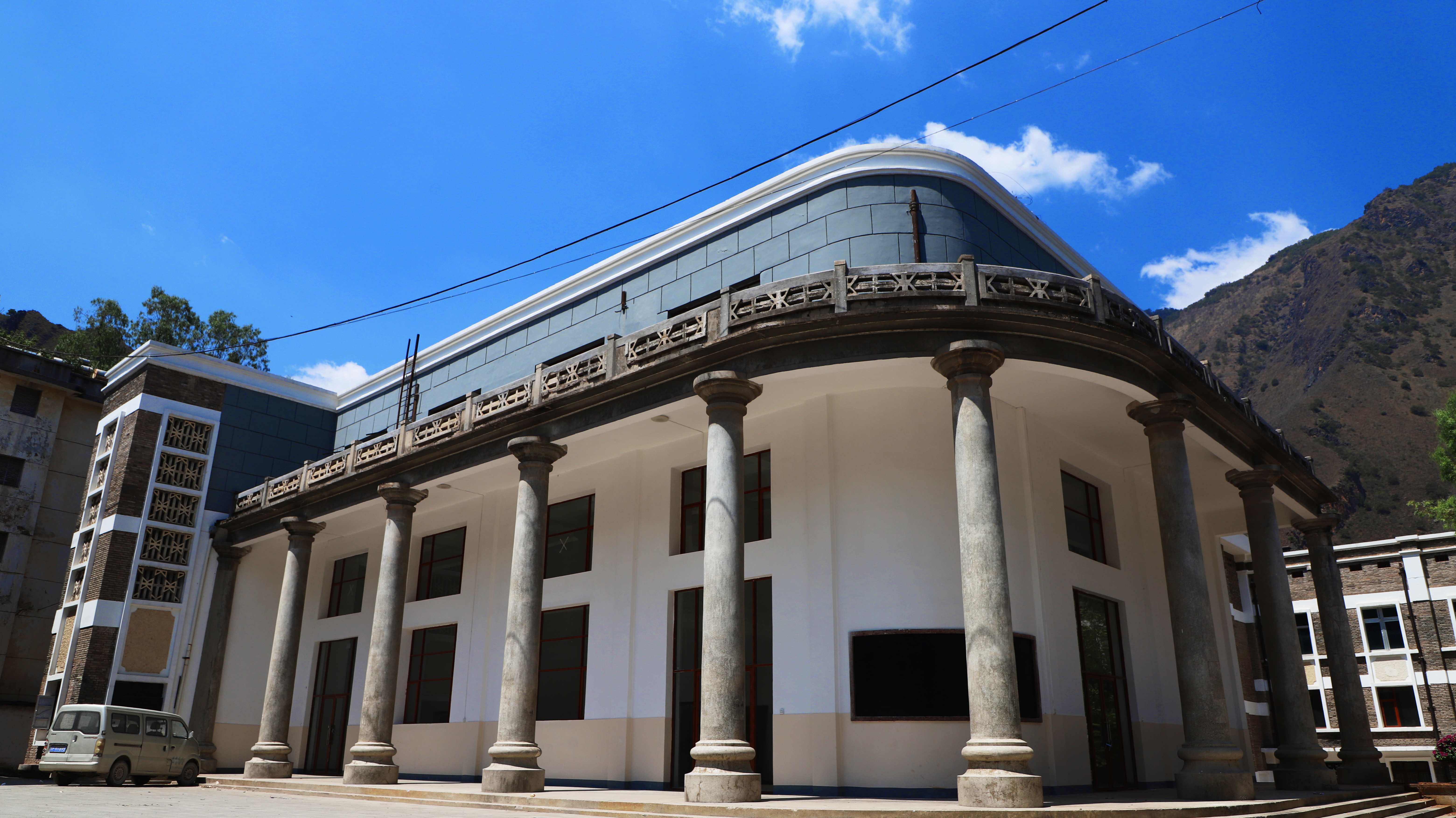 玉溪易门绿汁：邂逅绝美云海（开屏新闻记者 李春丽 通讯员 王晓凤 摄）