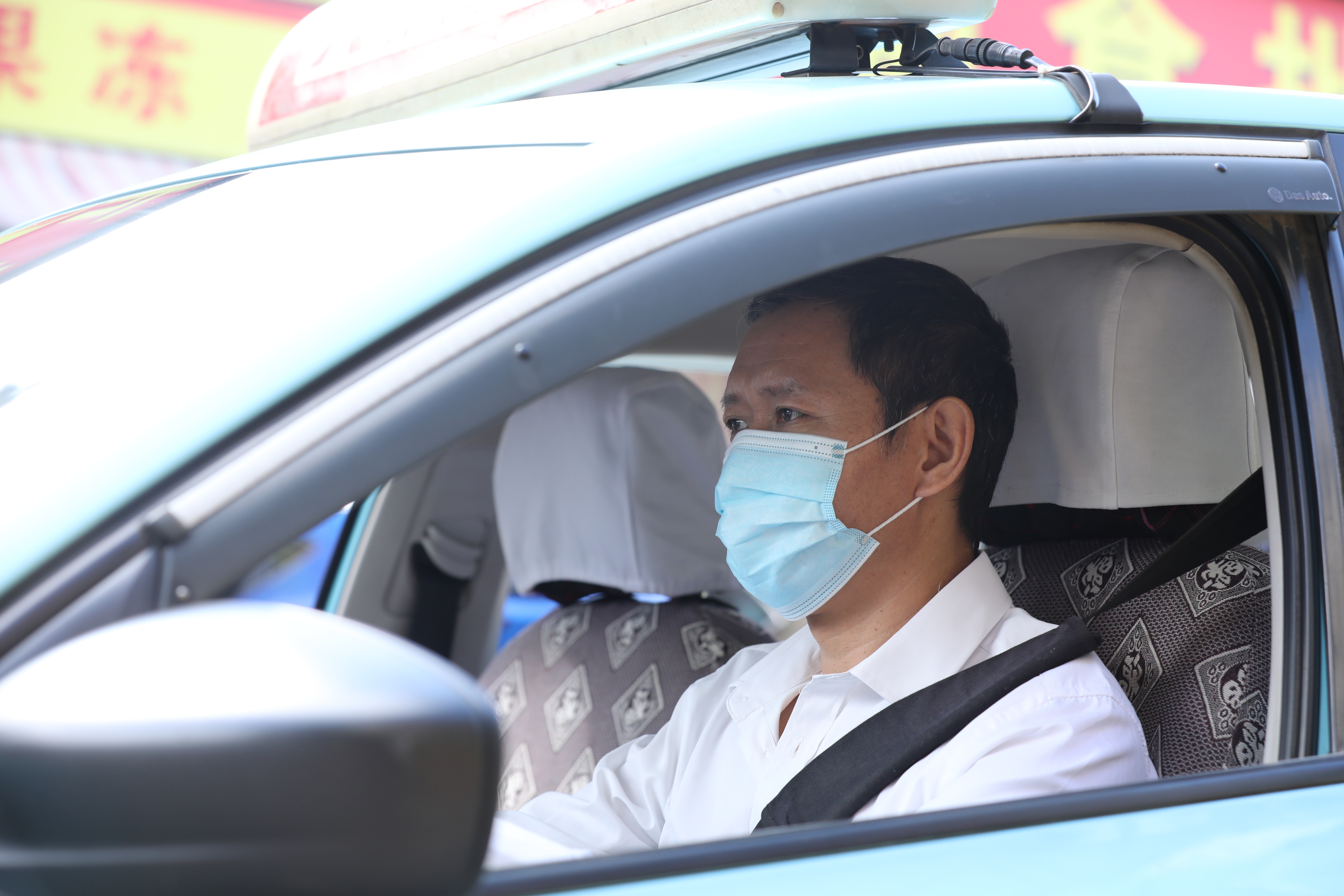 【开放包容 行稳致远】朱文平：对每一个上车的乘客负责