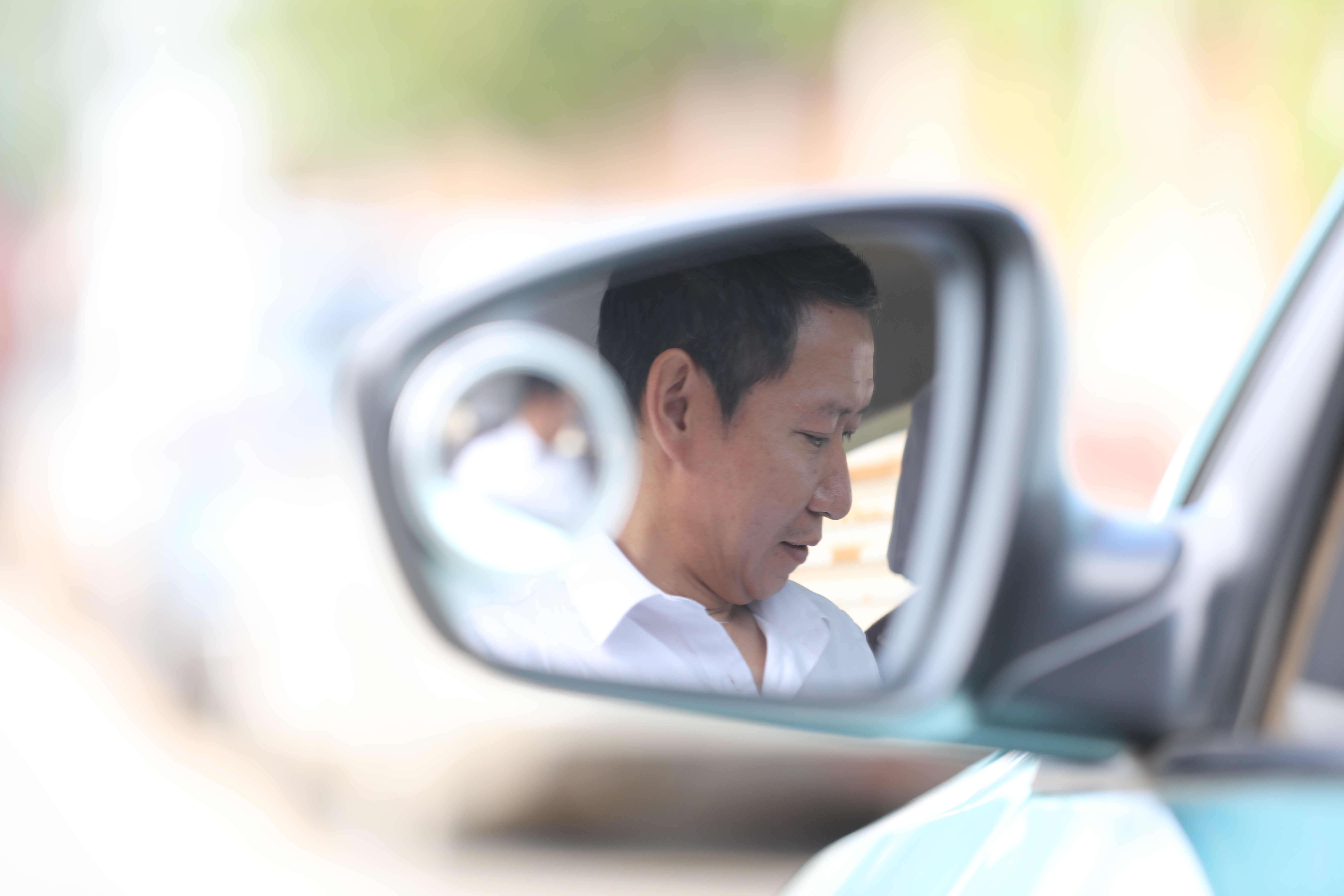 【开放包容 行稳致远】朱文平：对每一个上车的乘客负责