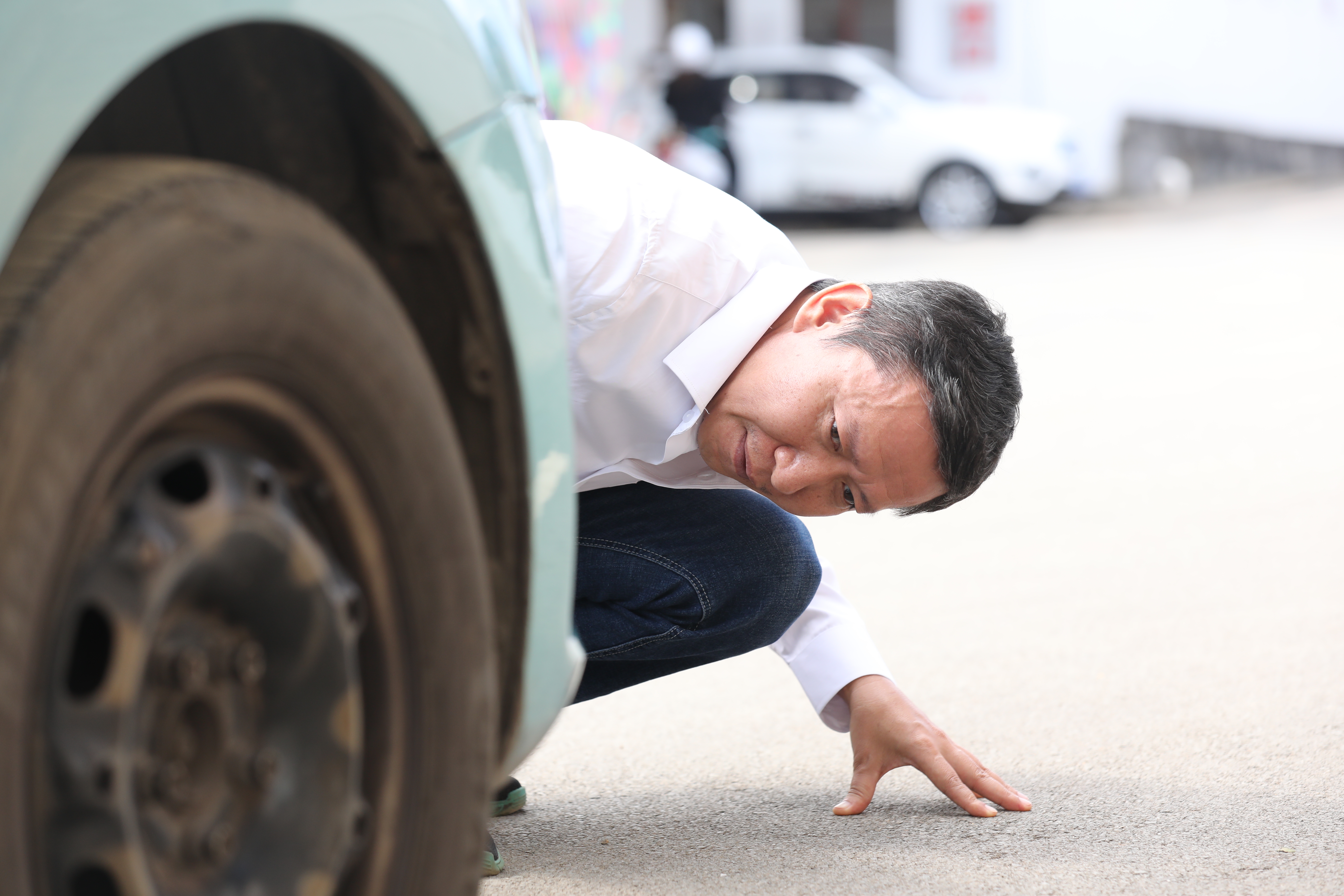 【开放包容 行稳致远】朱文平：对每一个上车的乘客负责