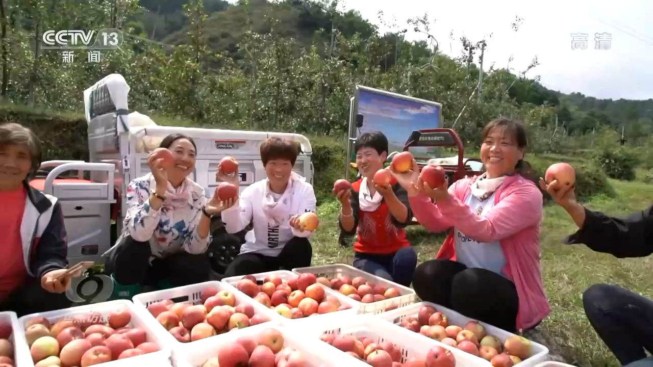 焦点访谈：百年奋斗 成就辉煌