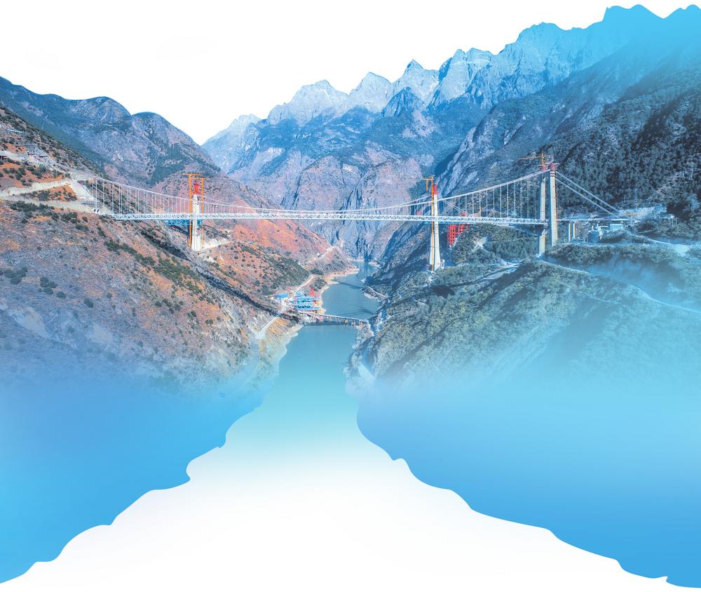 【牢记嘱托 砥砺奋进】云南省加快推进路网电网水网等工程建设 夯实基础设施 积蓄发展动能