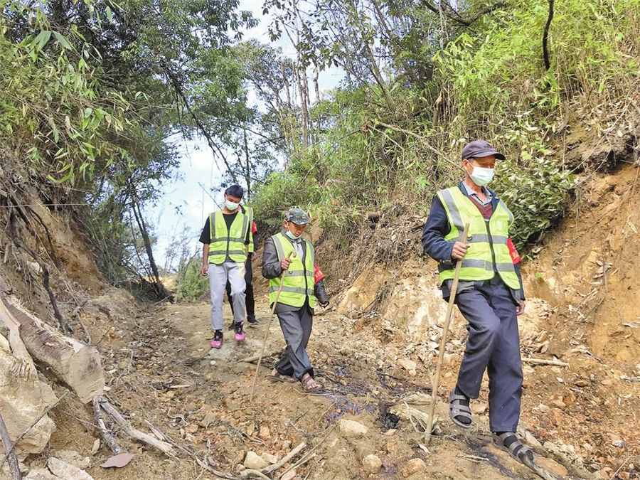 【牢记嘱托 砥砺奋进】云南省党政军警民以坚决意志守好国门兴边富民 筑牢祖国西南安全稳定屏障