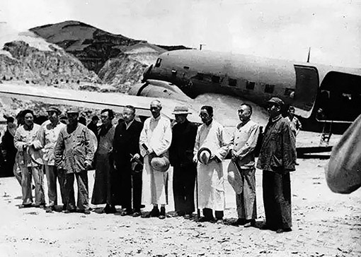 十九届六中全会，习近平总书记再谈“窑洞对”