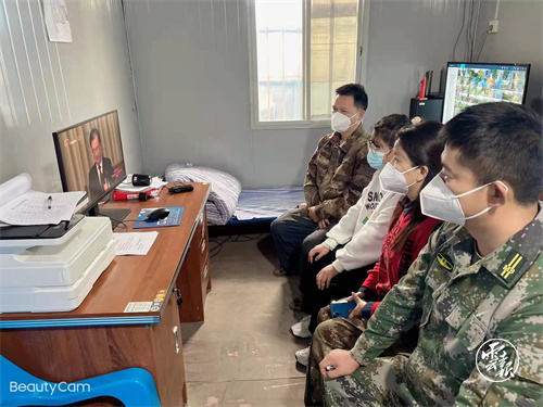 振奋人心！全省各地干部群众收听收看云南省第十一次党代会直播（图自云报客户端）