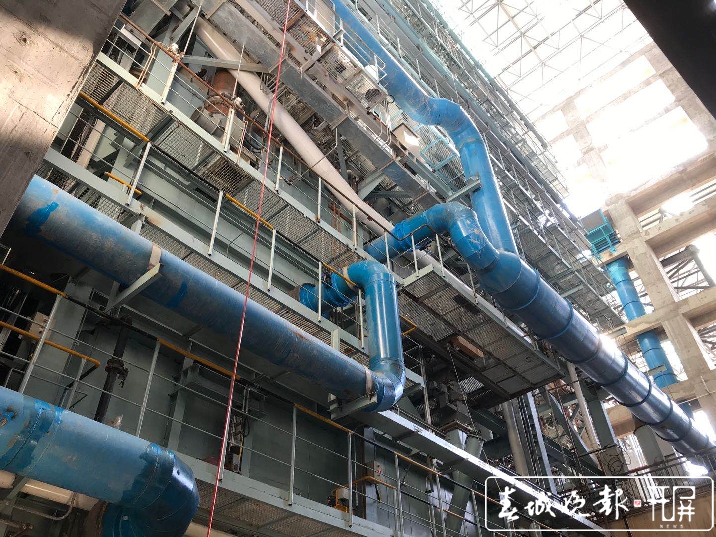 年处理垃圾26万吨！玉溪首个生活垃圾焚烧发电项目建成投产