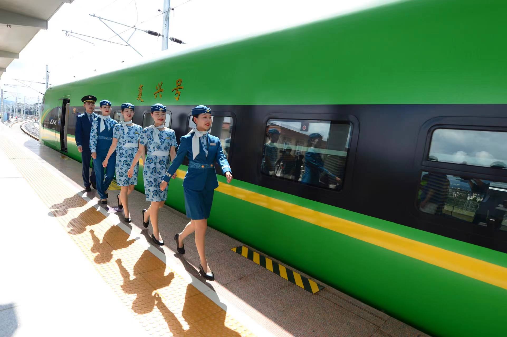 中老铁路 西双版纳站