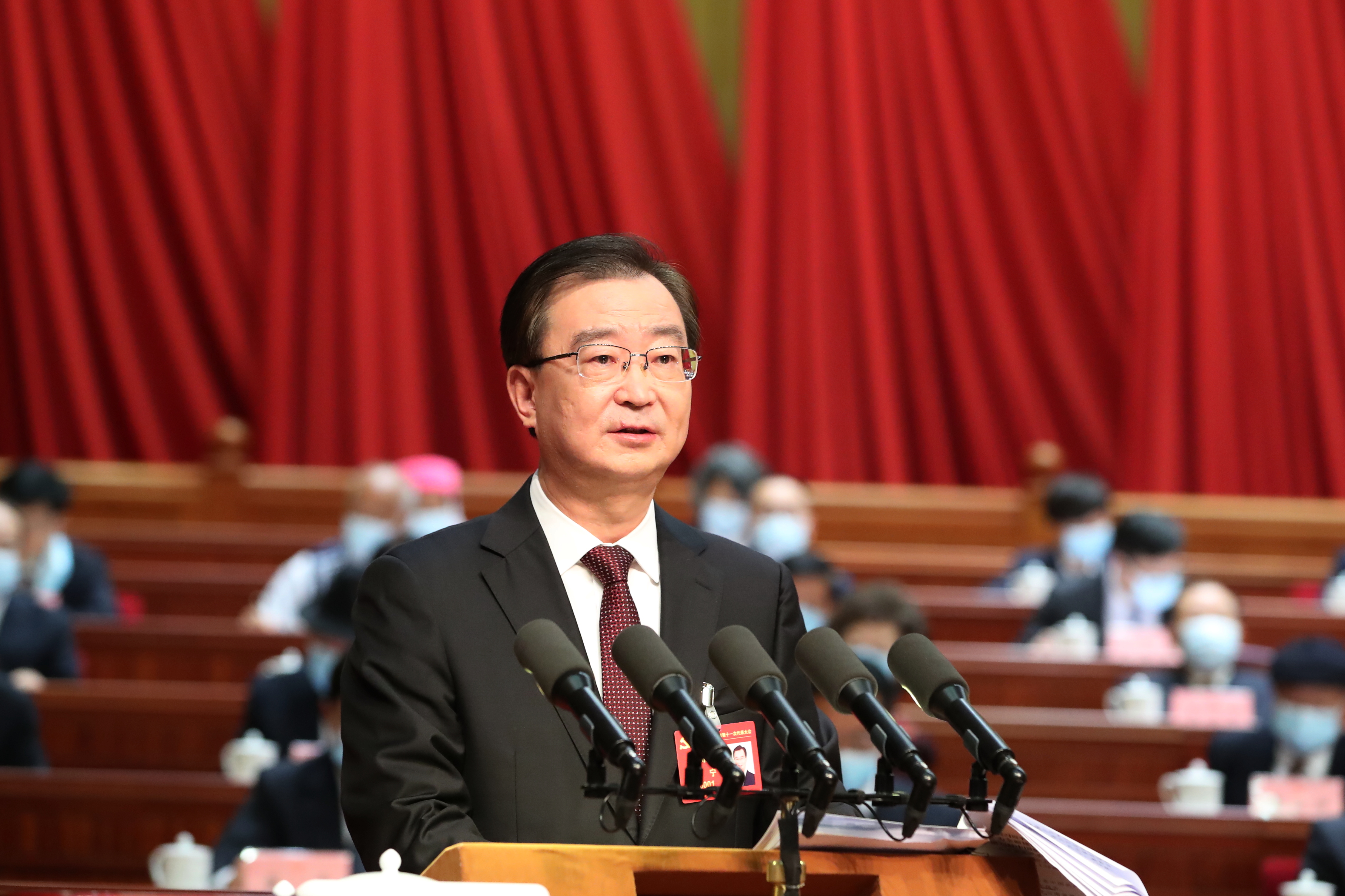 王 宁（图据云南日报）