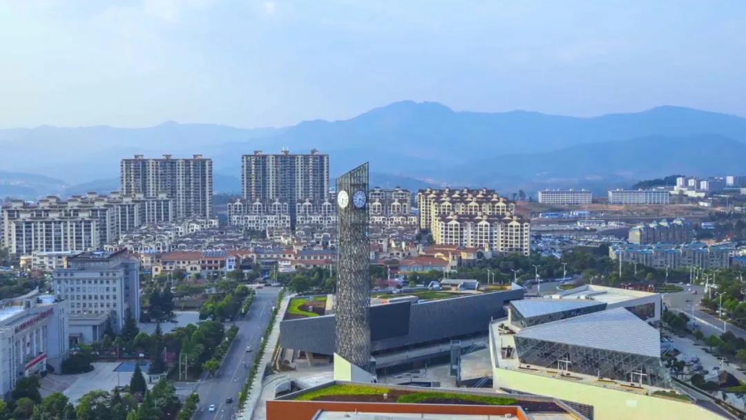 【建党百年·口述云南】这座城市，书写了县域经济发展的时代“答卷”！