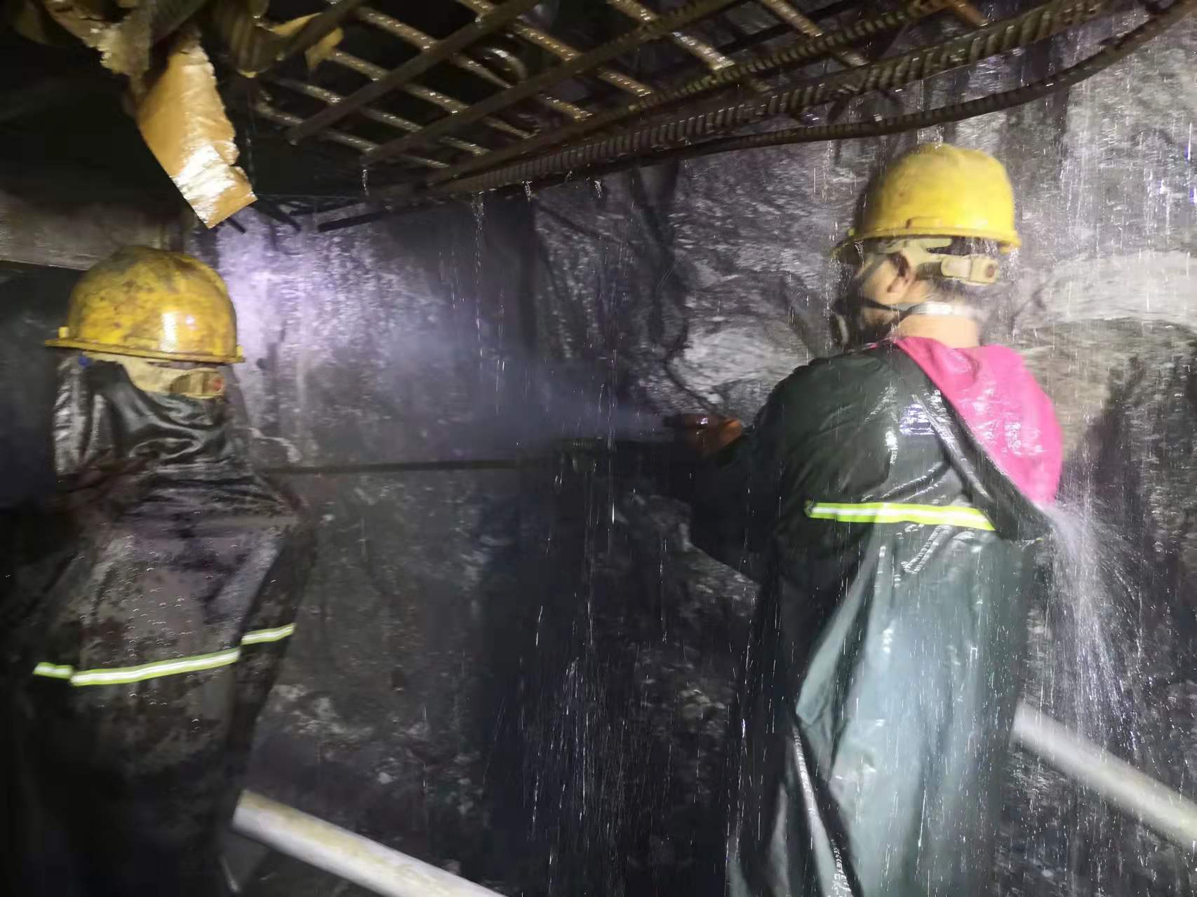 走近中老铁路建设细节（供图）