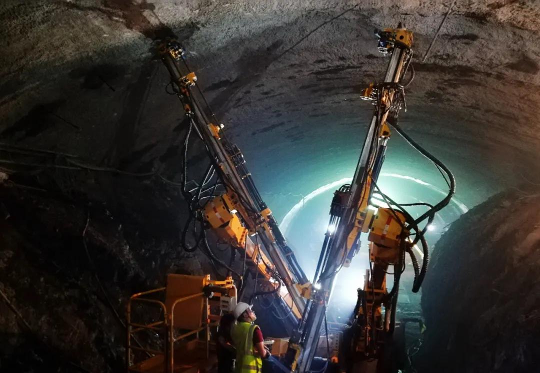 走近中老铁路建设细节（供图）