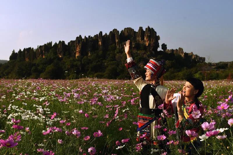 【建党百年·口述云南】历经17年,这个经过2亿多年演化的地方终于申遗成功!