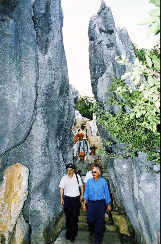 【建党百年·口述云南】历经17年,这个经过2亿多年演化的地方终于申遗成功!