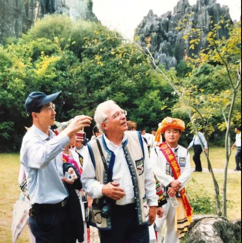 【建党百年·口述云南】历经17年,这个经过2亿多年演化的地方终于申遗成功!