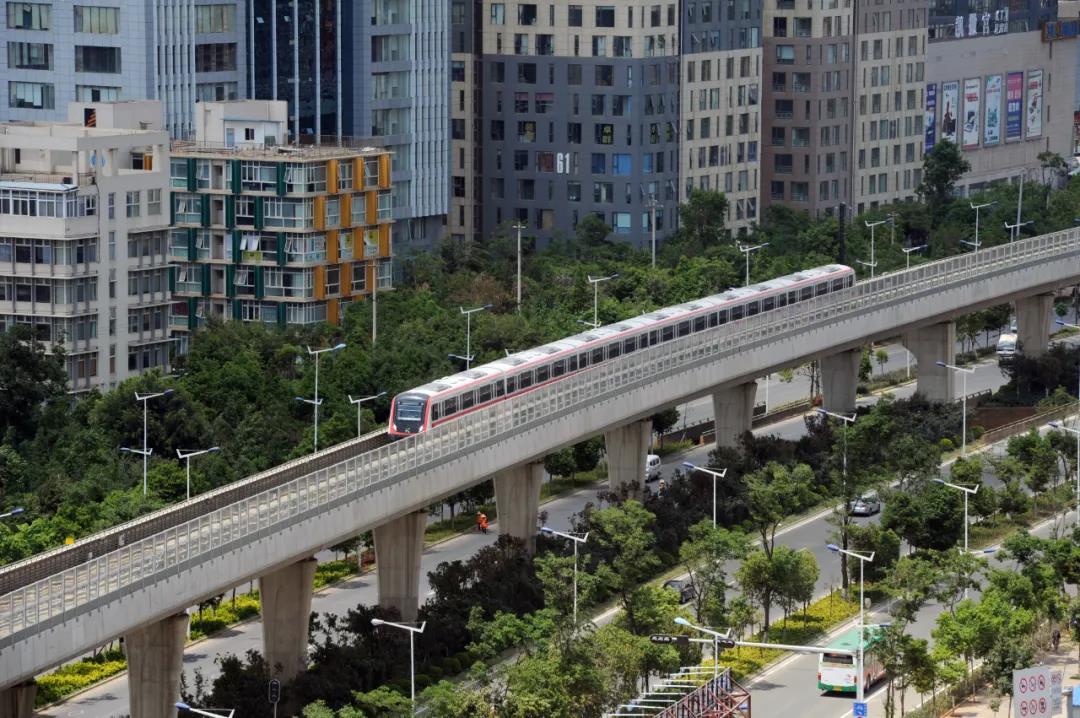 【建党百年·口述云南】历经20年，它把昆明“变小”了！