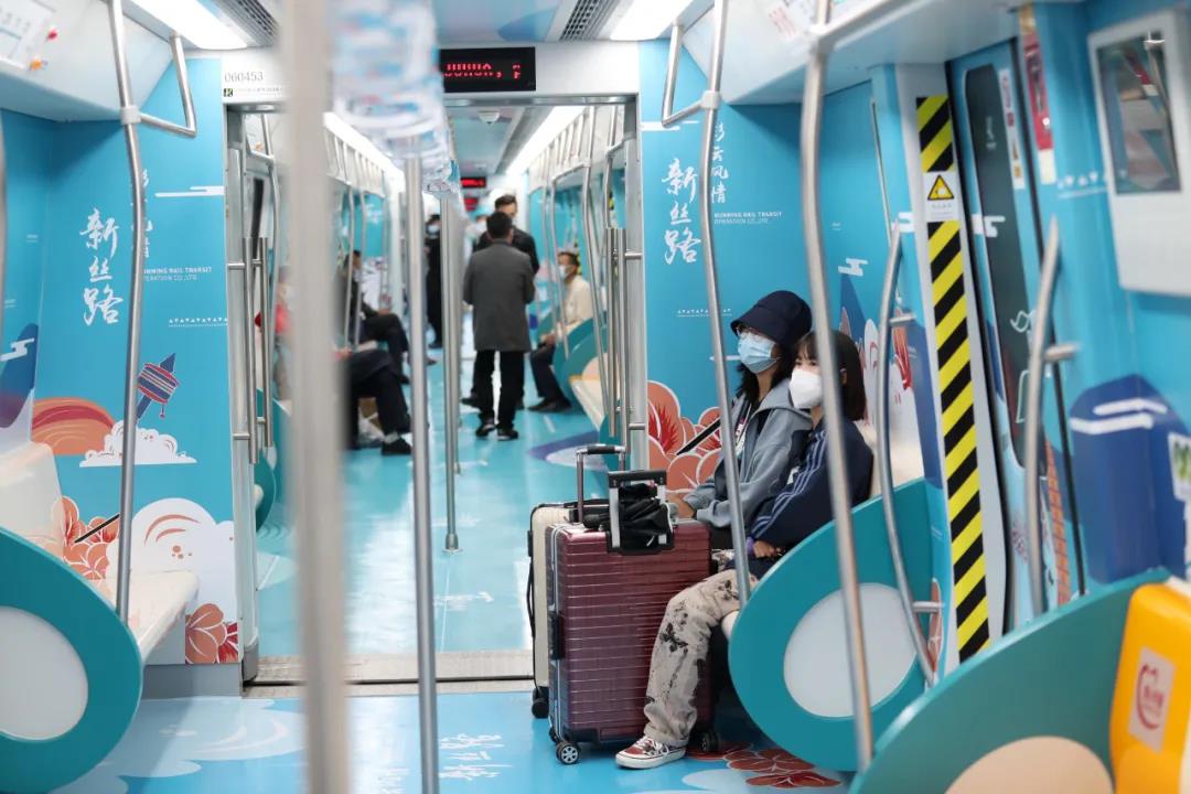 【建党百年·口述云南】历经20年，它把昆明“变小”了！