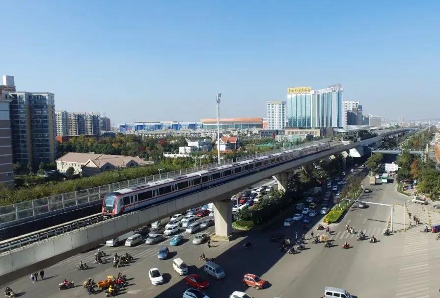 【建党百年·口述云南】历经20年，它把昆明“变小”了！