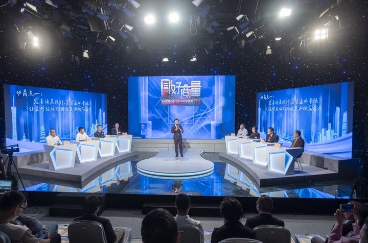 社会主义民主的生动实践——各地学习贯彻六中全会精神推进全过程人民民主