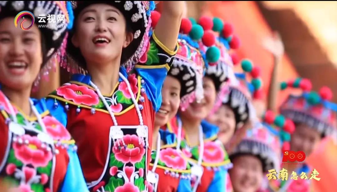 《中国共产党成立100周年·云南怎么走》社会主义革命和建设事业在探索中发展