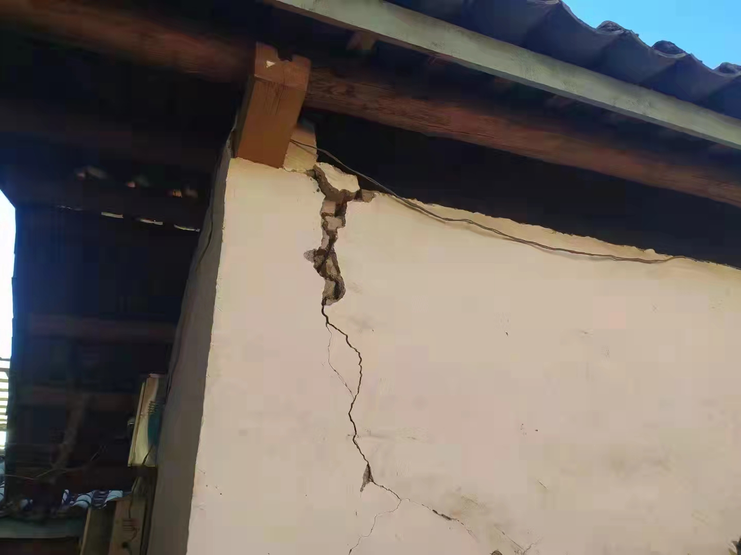 地震已造成永宁镇24人受伤