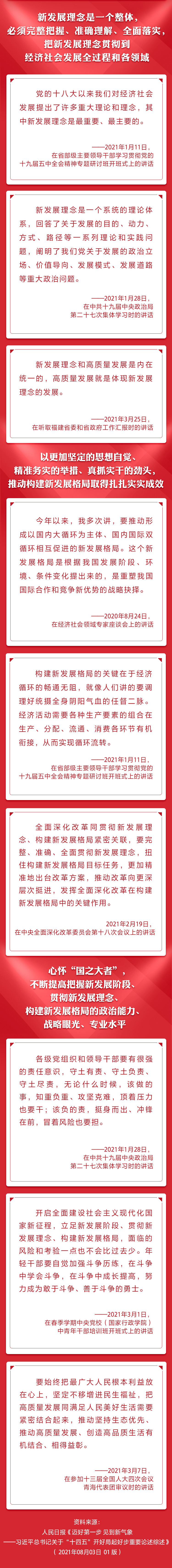 重温总书记关于“十四五”开好局起好步重要论述综述