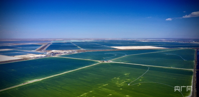 【开局十四五】青海:呵护中华水塔美丽底色 天空之境“绿能”澎湃