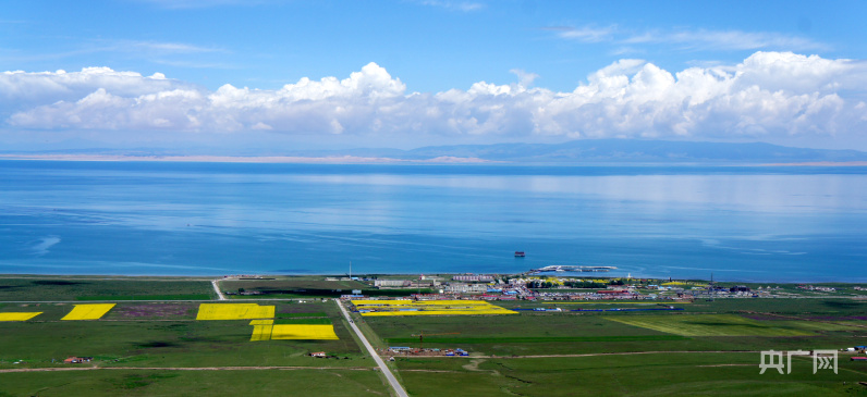 【开局十四五】青海:呵护中华水塔美丽底色 天空之境“绿能”澎湃