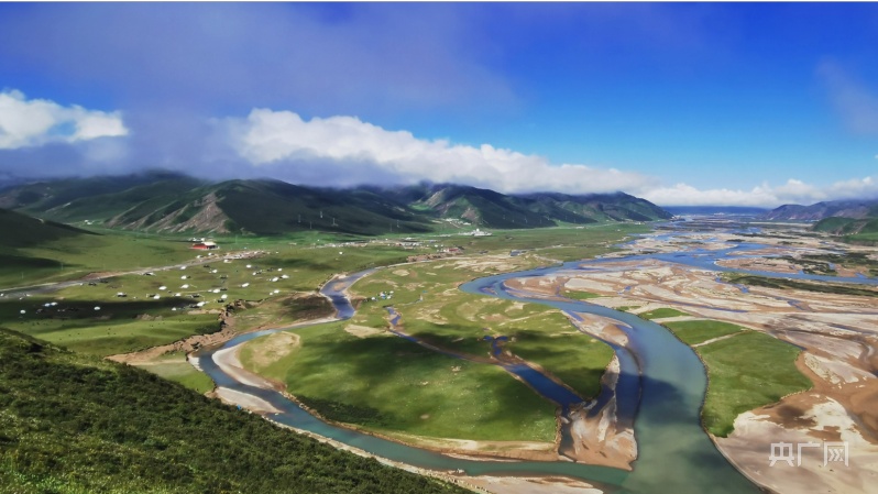 【开局十四五】青海:呵护中华水塔美丽底色 天空之境“绿能”澎湃