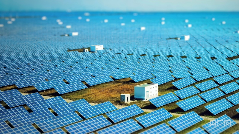 【开局十四五】青海:呵护中华水塔美丽底色 天空之境“绿能”澎湃