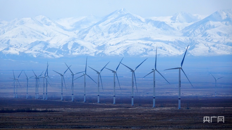 【开局十四五】青海:呵护中华水塔美丽底色 天空之境“绿能”澎湃