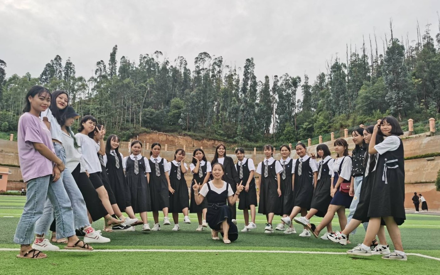 马云乡村教师计划