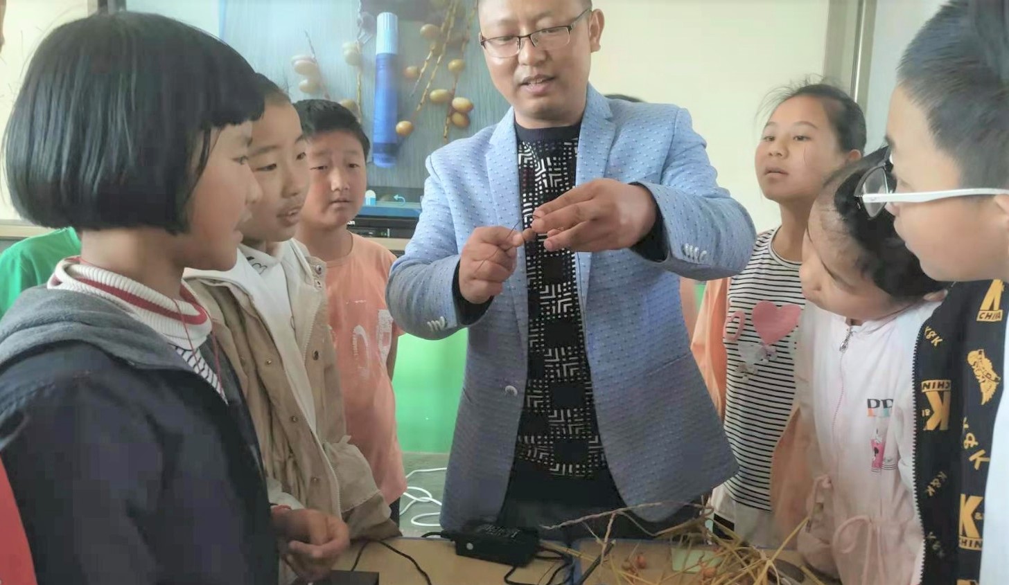 马云乡村教师计划