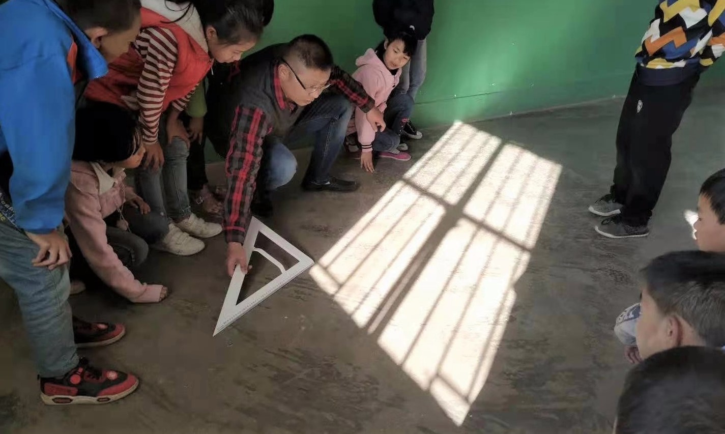 马云乡村教师计划