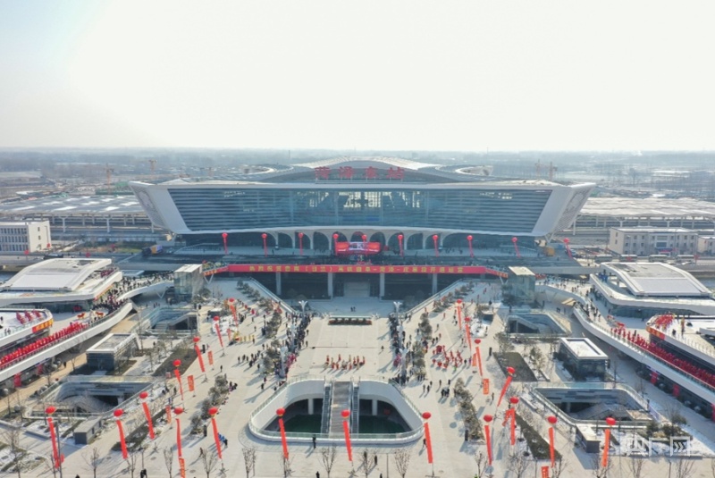 【开局十四五】山东：为鸟儿让路绘就黄河新画卷 “四新”经济赋能齐鲁“蝶变”