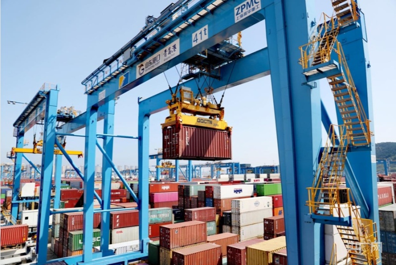 【开局十四五】山东：为鸟儿让路绘就黄河新画卷 “四新”经济赋能齐鲁“蝶变”