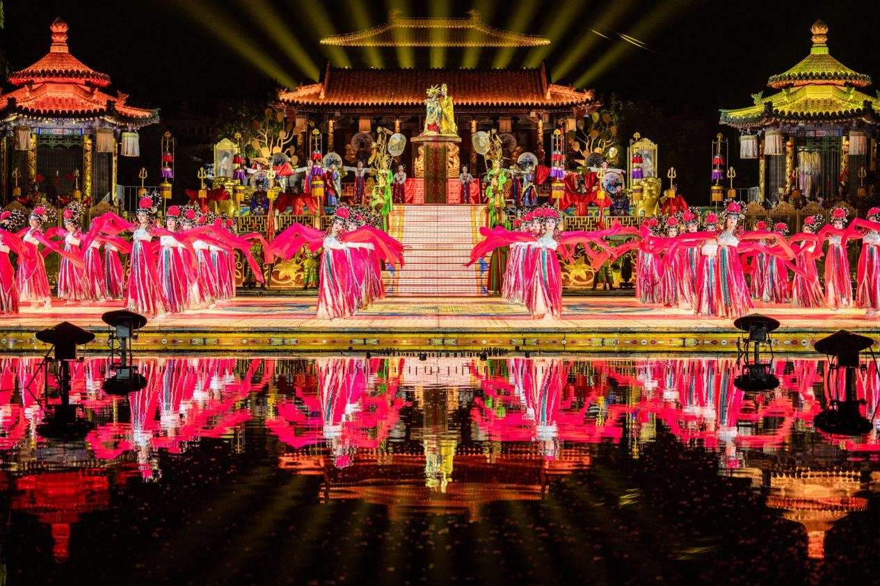 【开局十四五】陕西:古丝路起点昂起西部发展龙头 “新长安”传承中华优秀文脉