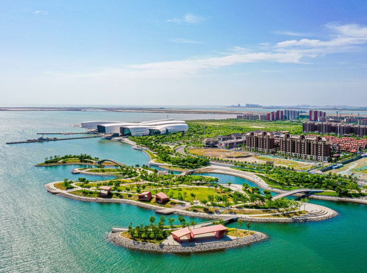 【开局十四五】天津：智造强市谱写617载古城新篇 渤海之滨铺开全面振兴画卷