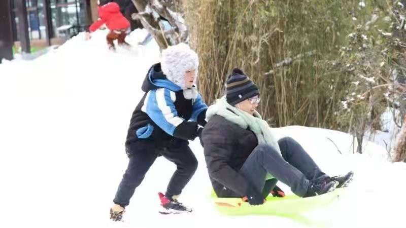 轿子雪山（开屏新闻记者王宇衡）