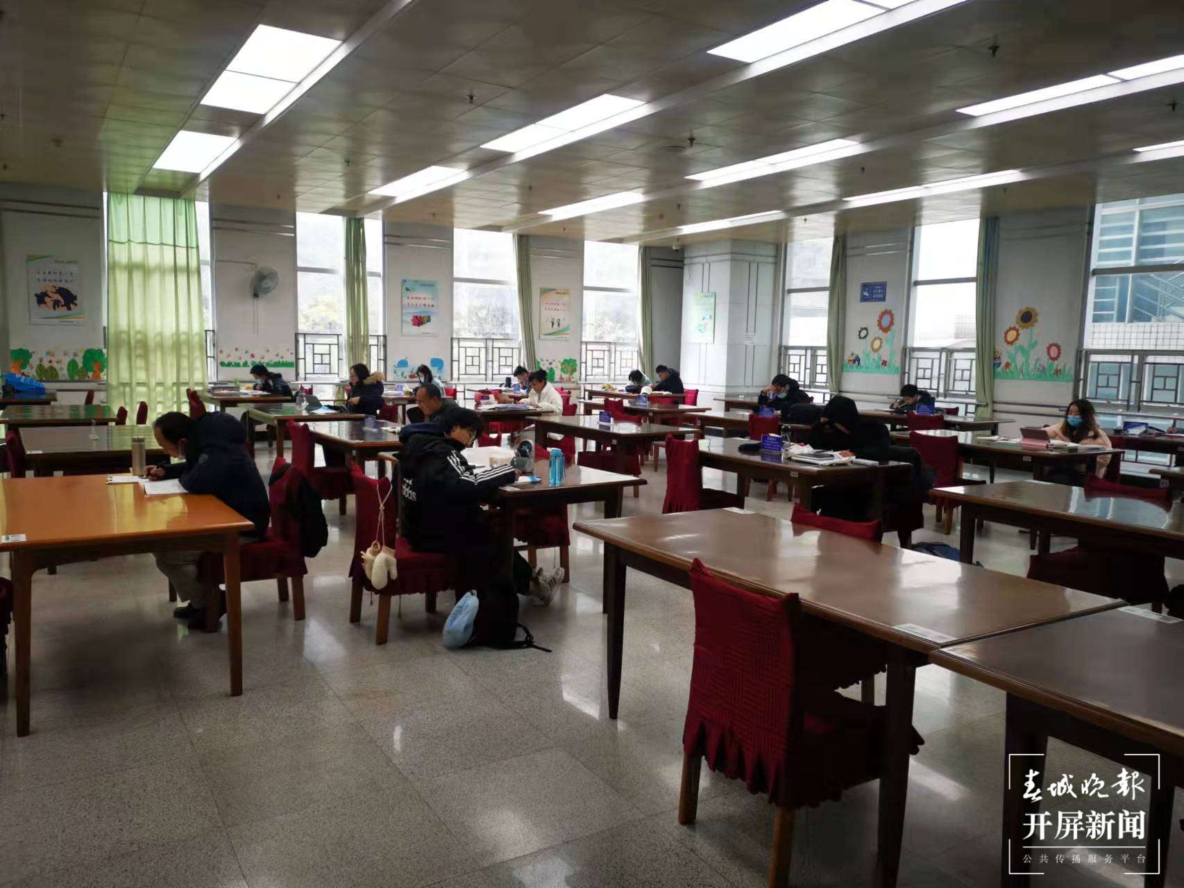 云南省图书馆（张勇 摄）