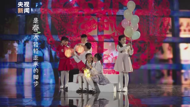 新春献词丨致春天