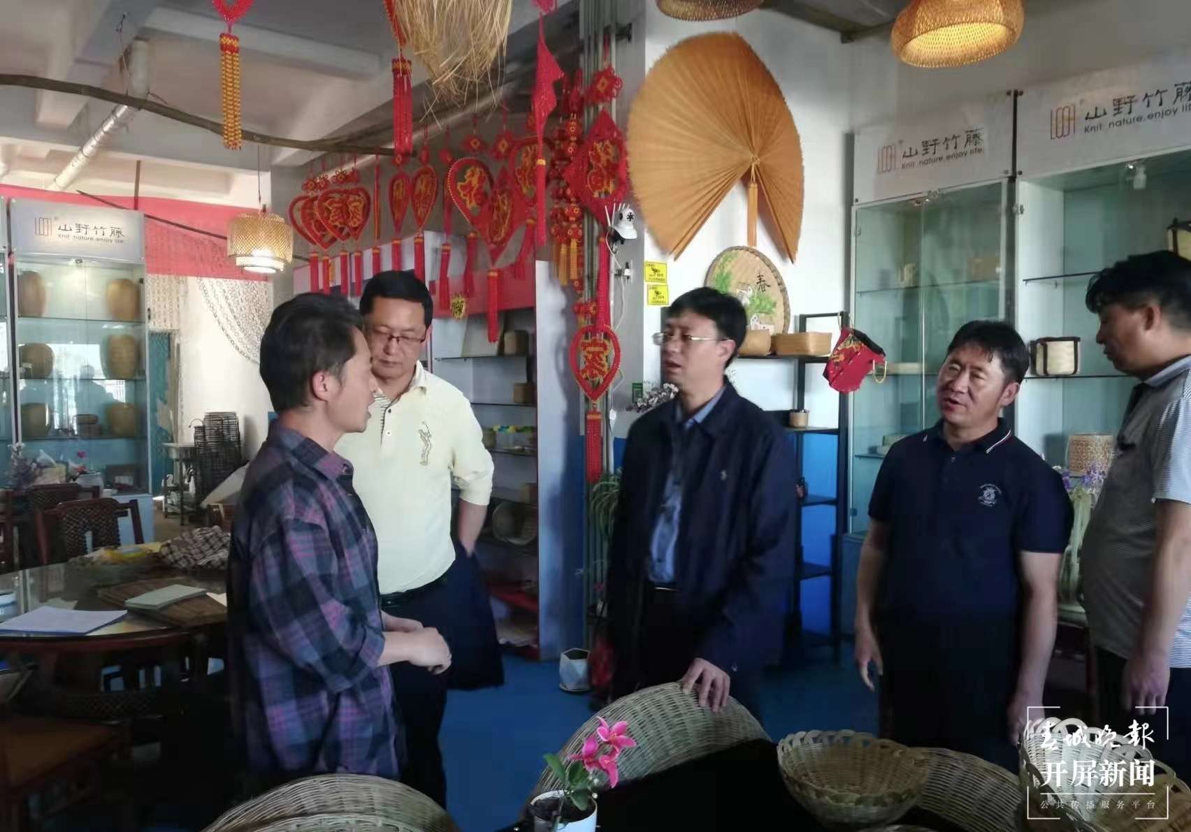 春节期间送温暖！云南开展稳岗服务52.01万人  云南省人力资源和社会保障厅、云南省就业局供图