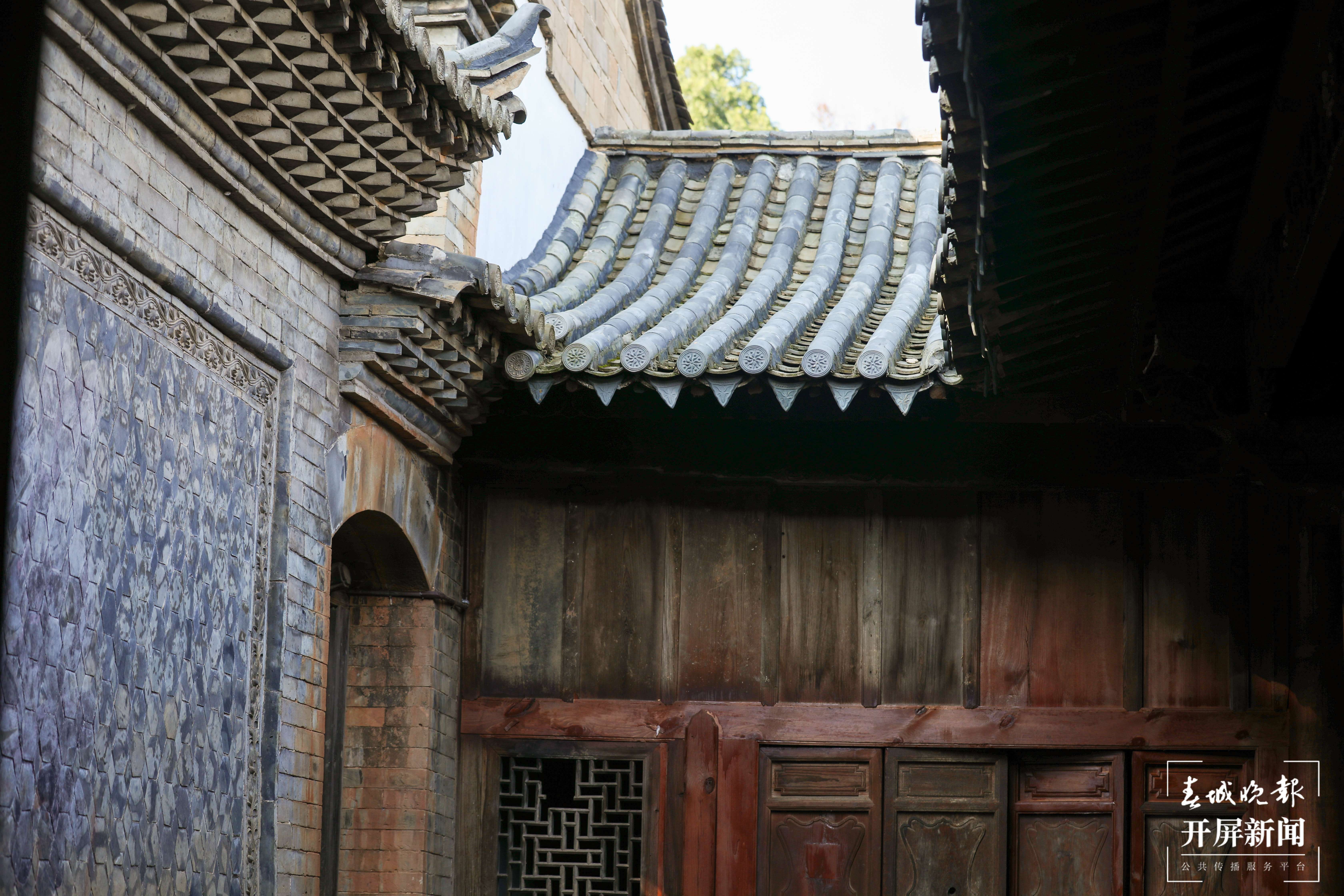 【最美乡愁话建水】贝贡古村：良屋桑田 何以为家