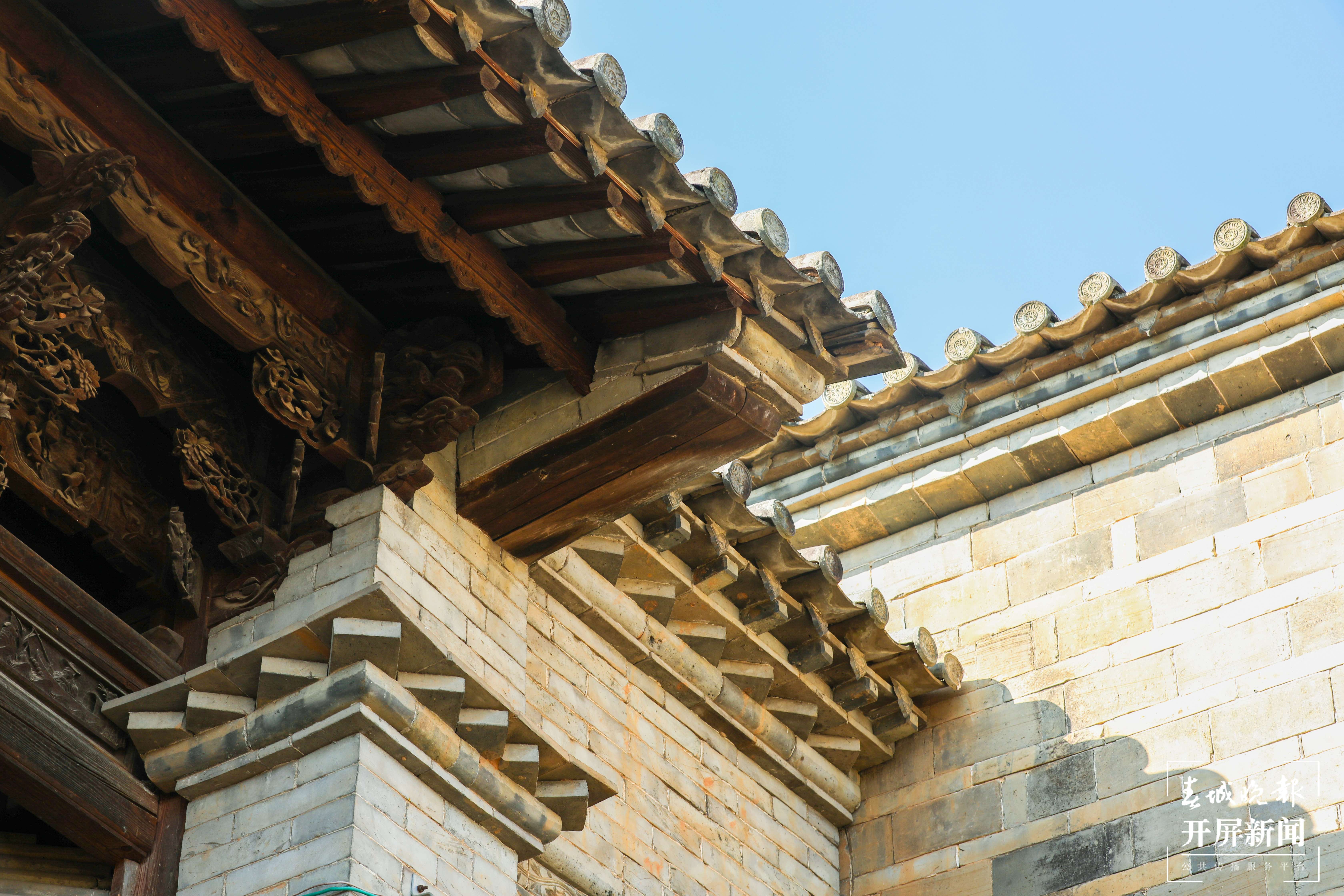 【最美乡愁话建水】贝贡古村：良屋桑田 何以为家