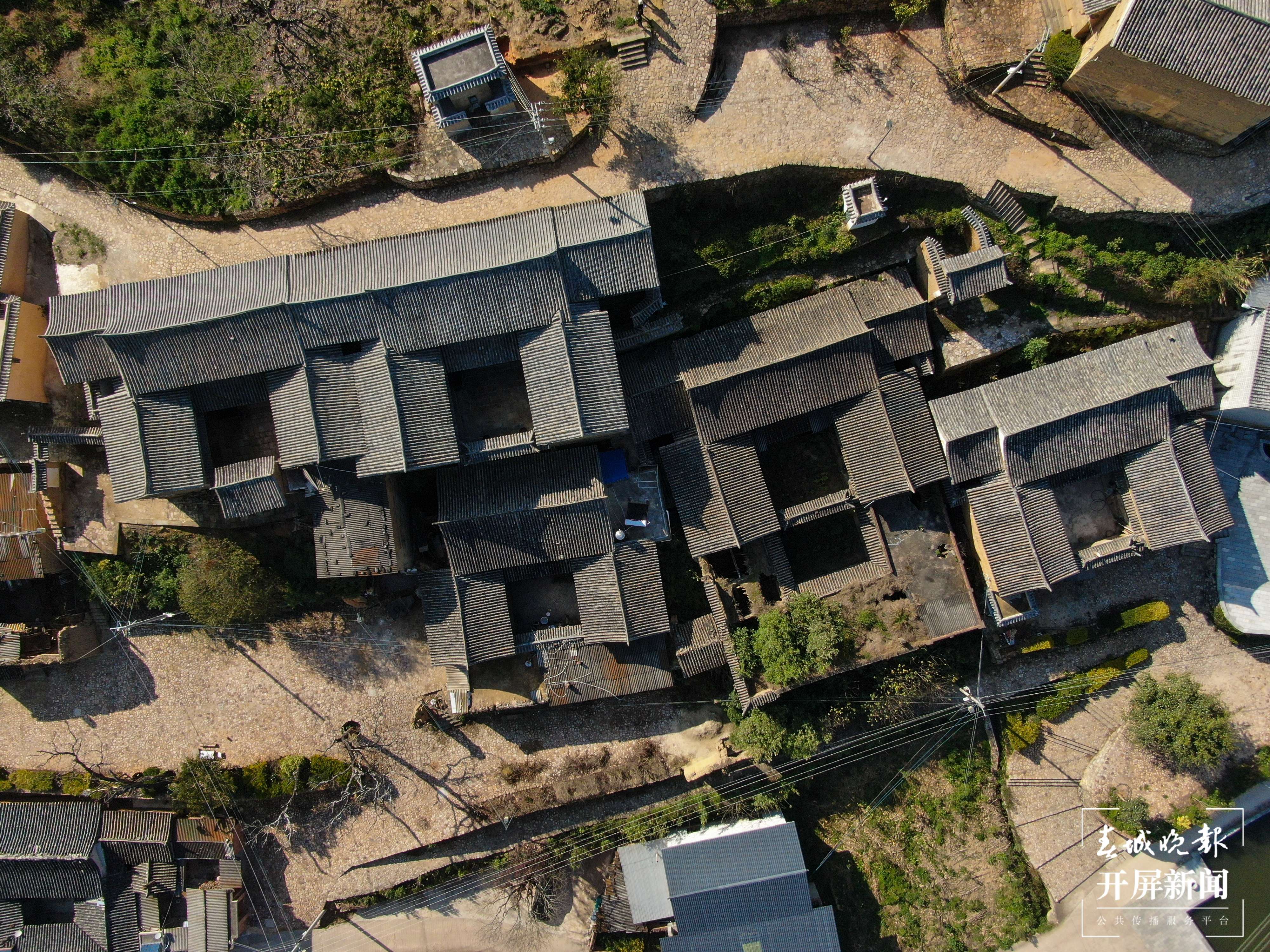 【最美乡愁话建水】贝贡古村：良屋桑田 何以为家