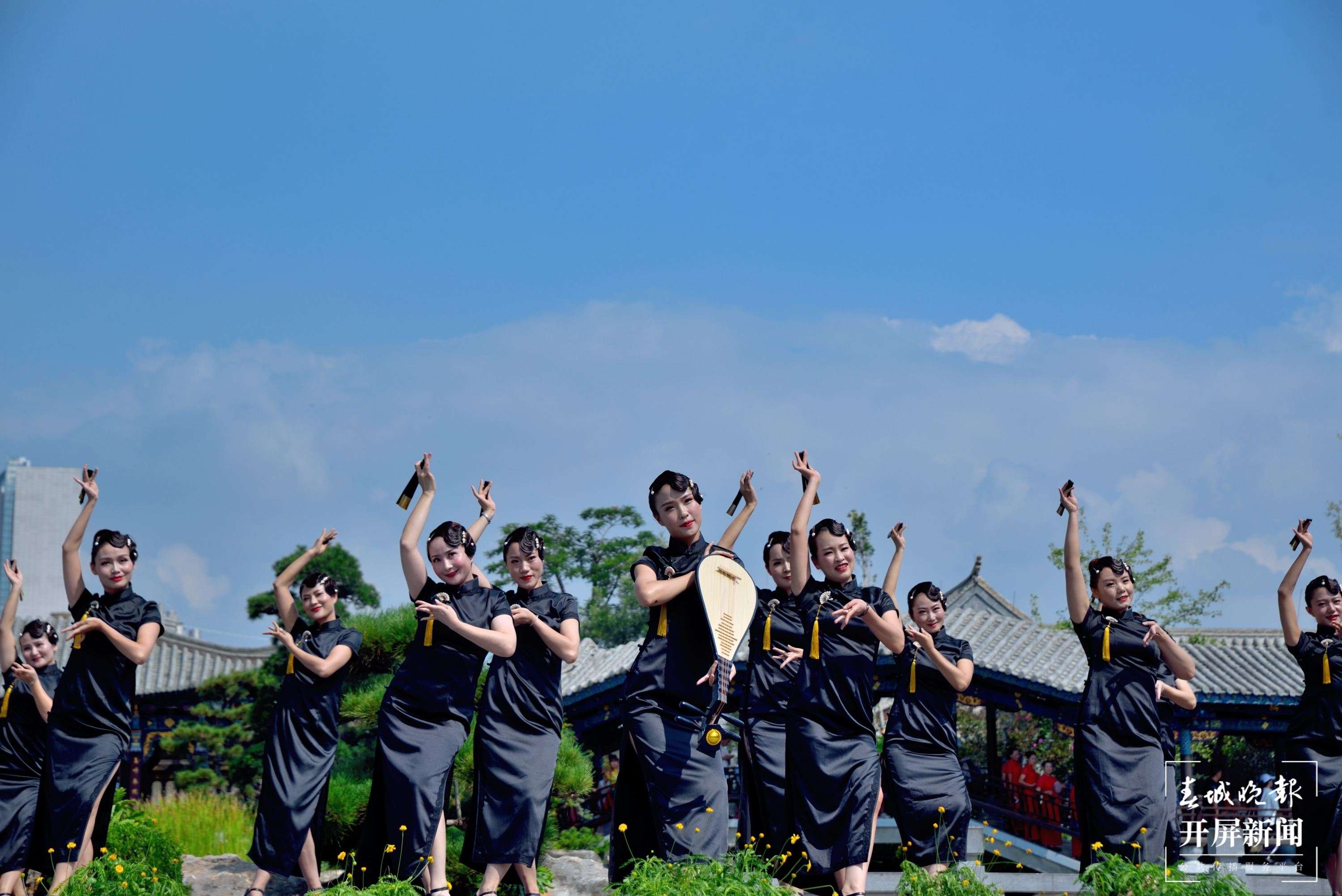 【最美乡愁话建水】良好家风“浸”古城