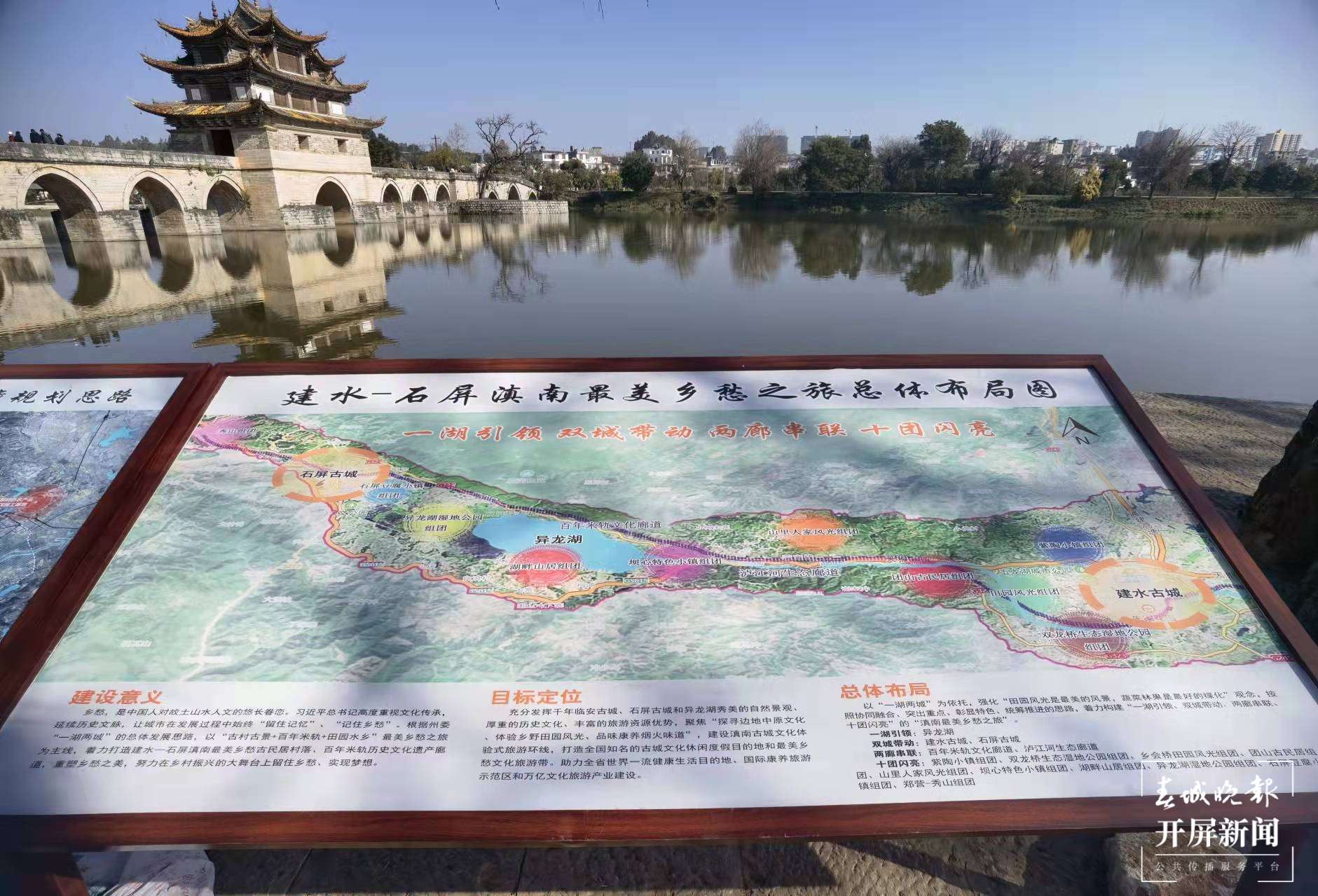 【最美乡愁话建水】贡献“一湖两城”协同发展的建水力量