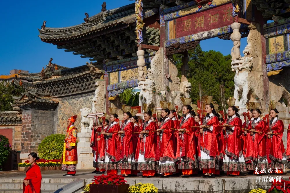 【最美乡愁话建水】建水文庙：丰富“儒家三礼”让不同人生阶段感受传统文化教育